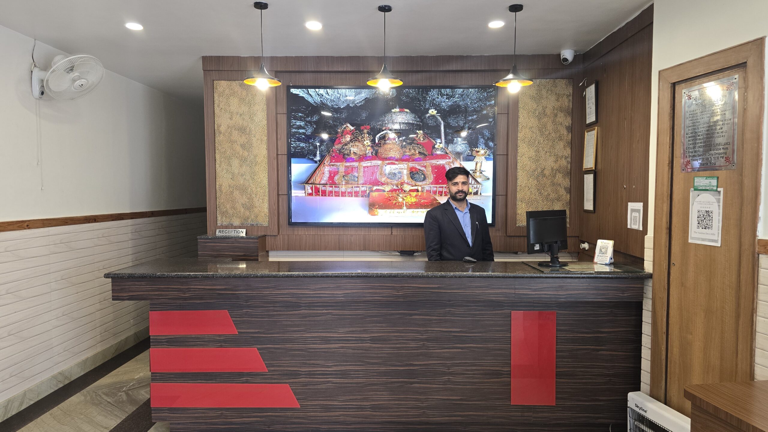 Hotel The Vaishno Devi Hills Katra